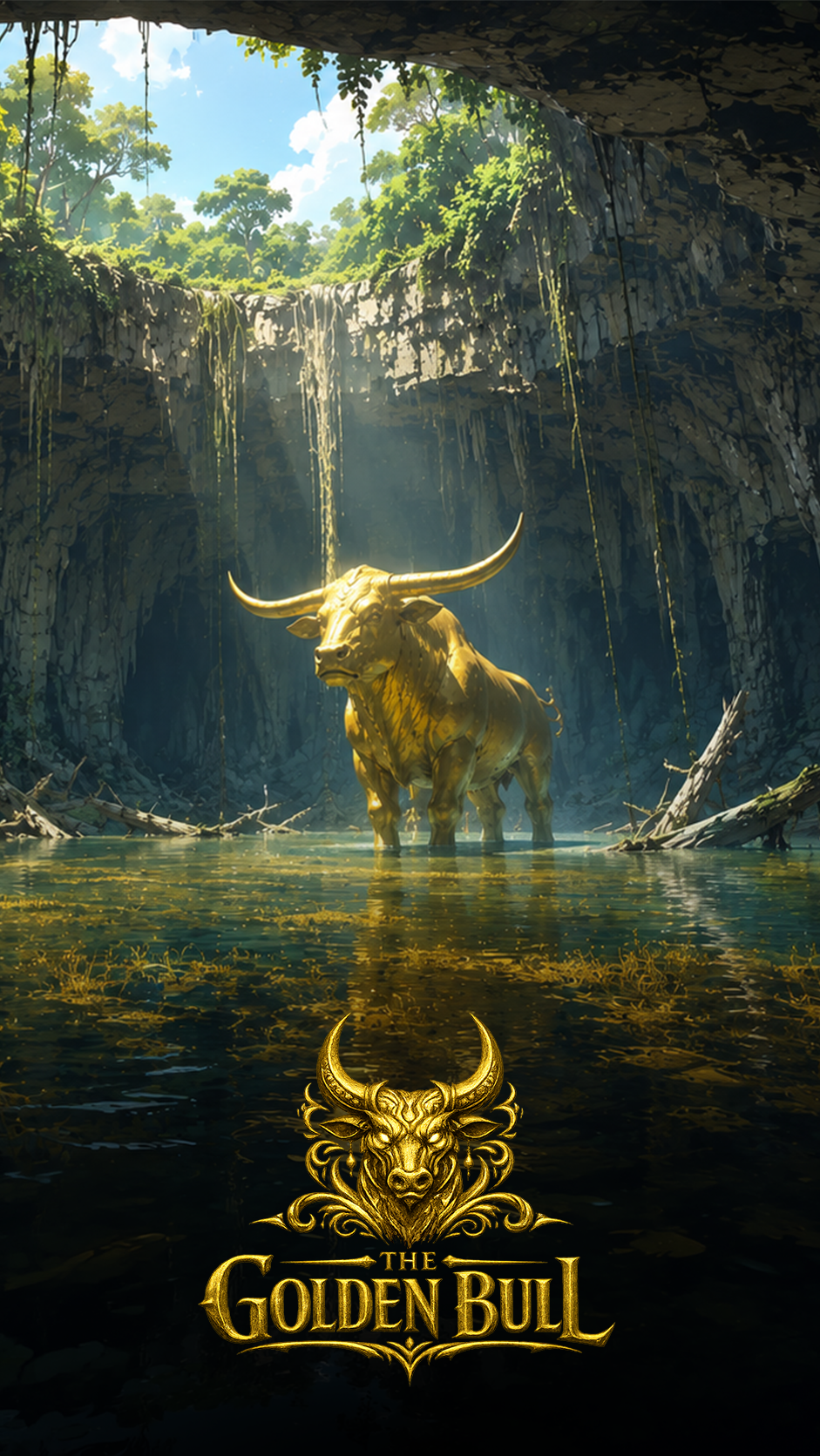 The Golden Bull
