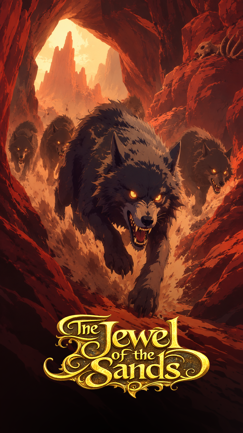 The Jewel of the Sands