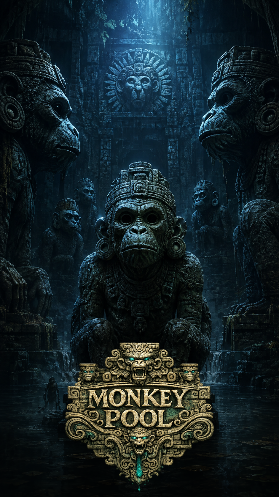 Monkey Pool