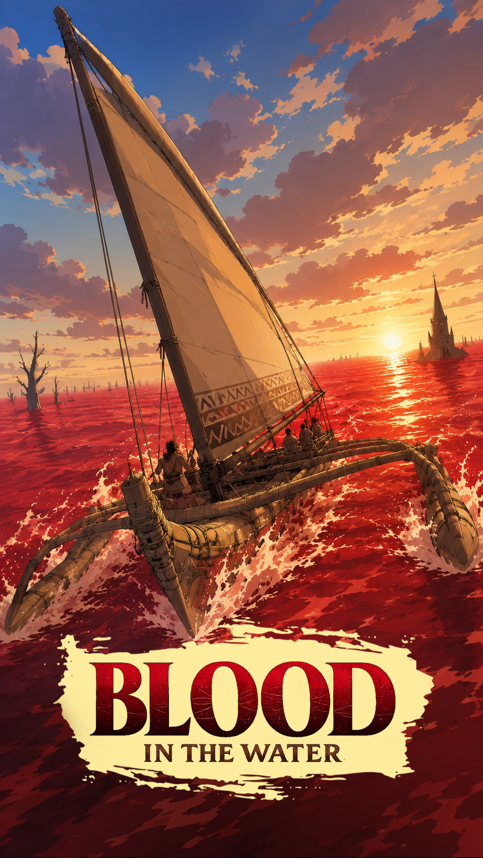 Blood in the Water
