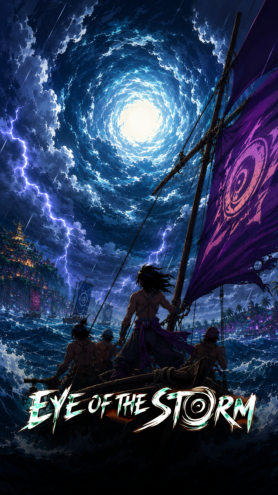 Eye of the Storm