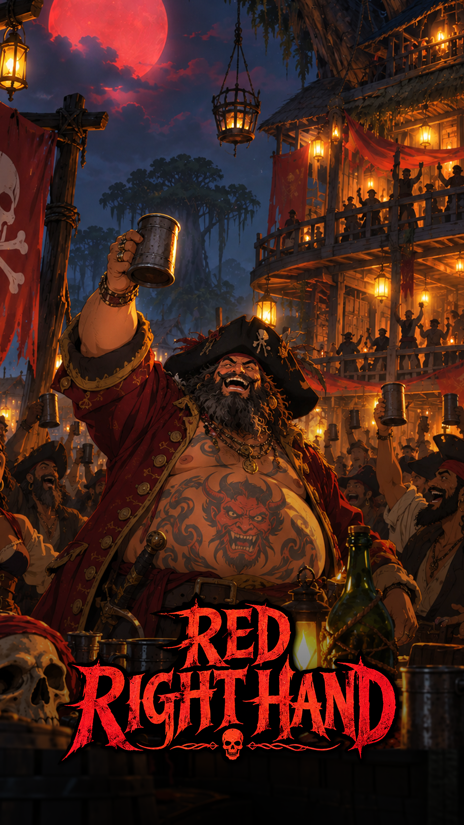 Red Right Hand
