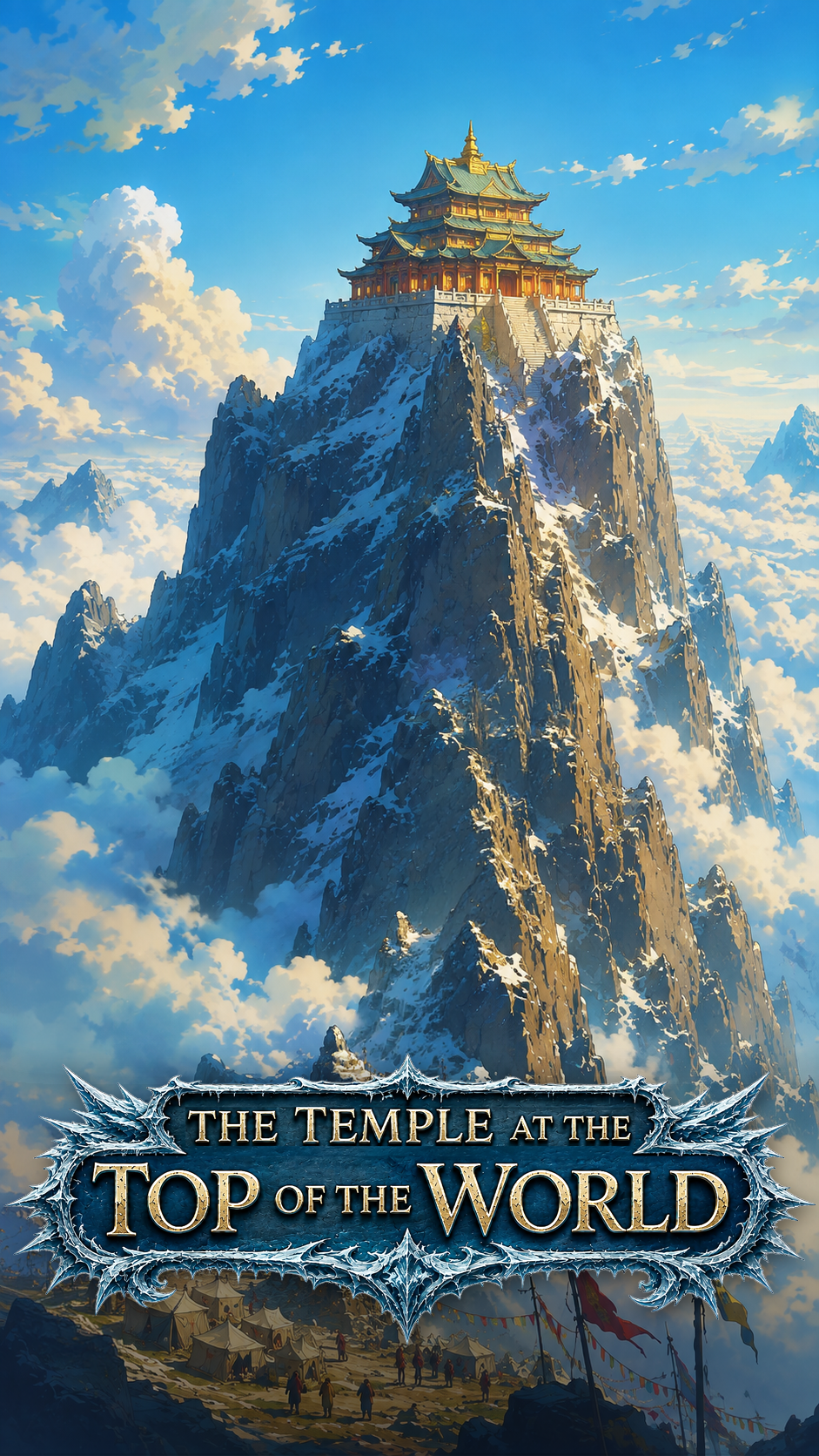 Temple at the Top of the World