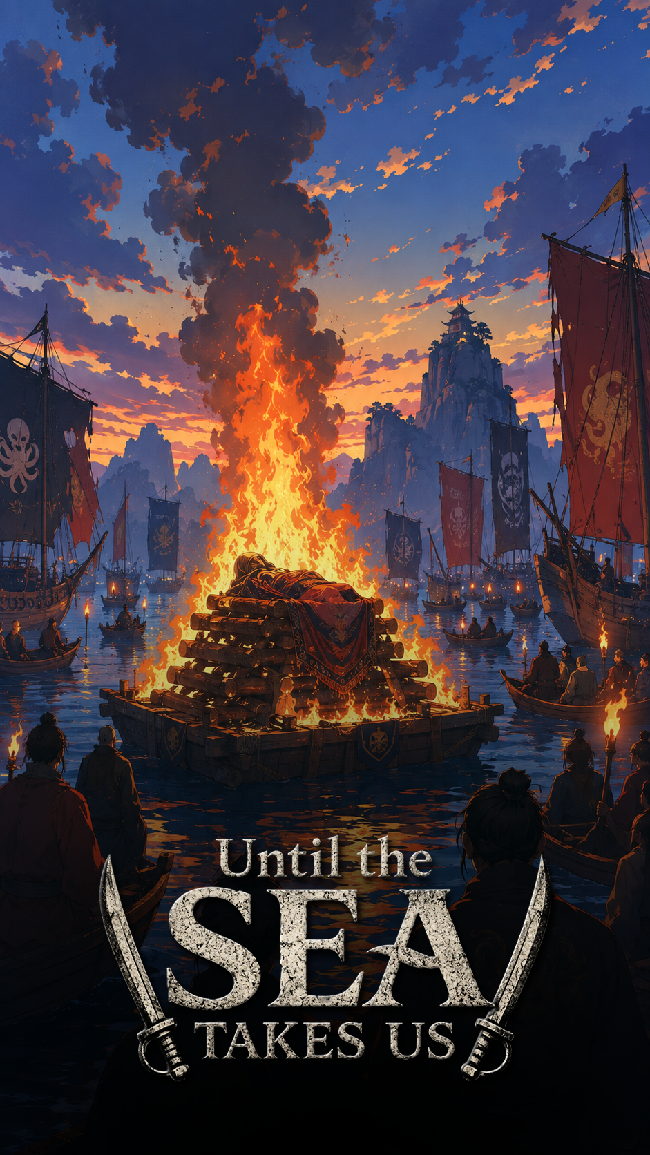 Until the Sea Takes Us