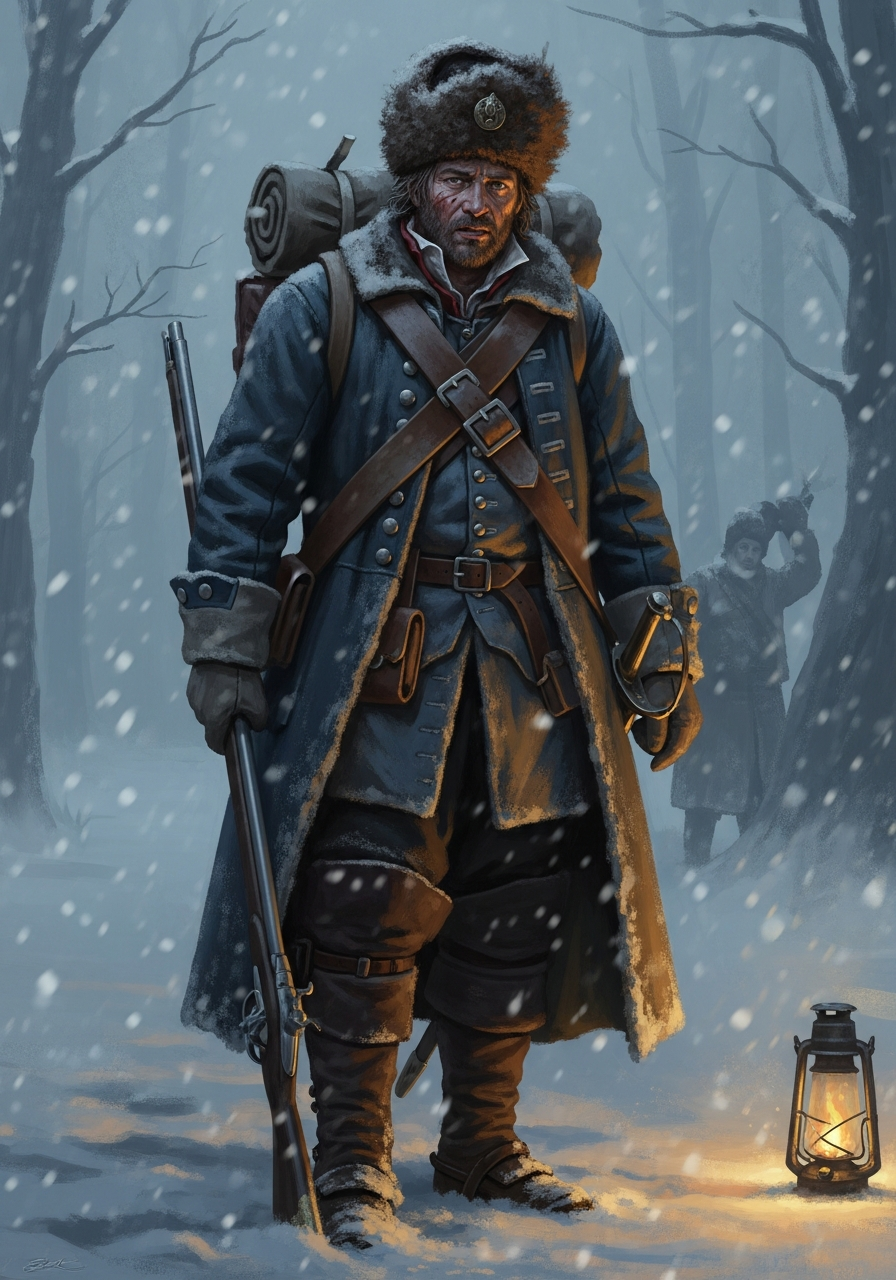 The Soldier