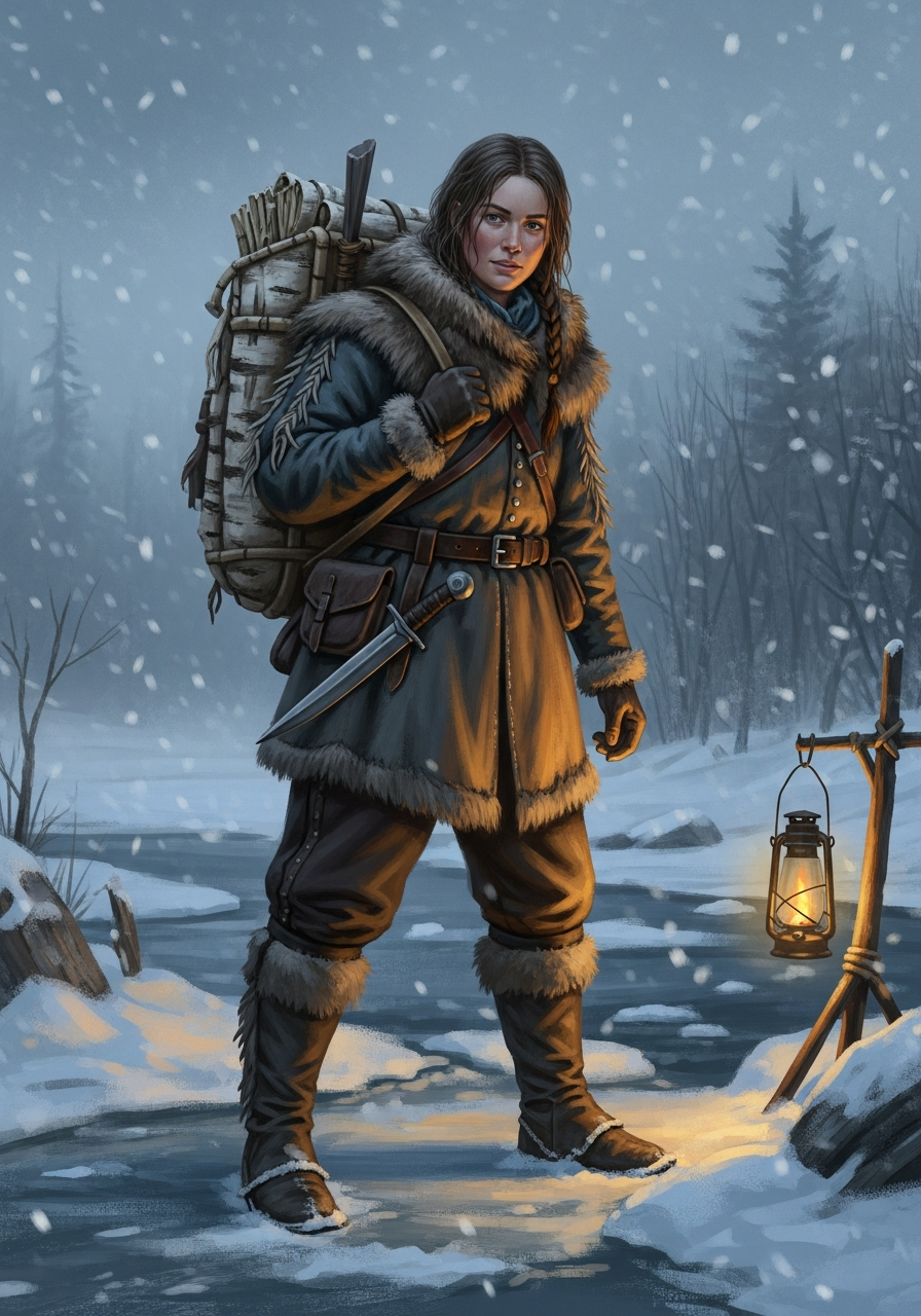The Trader