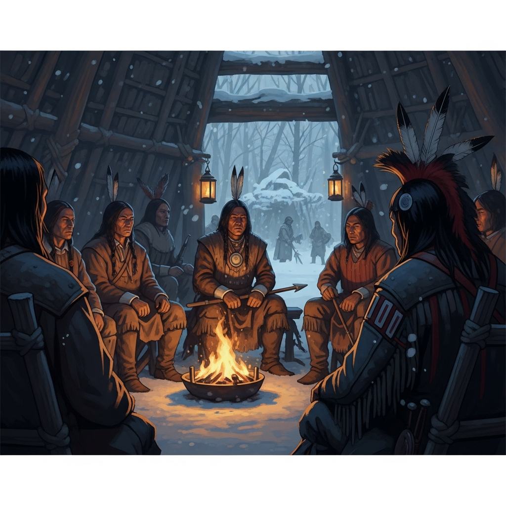 The Haudenosaunee