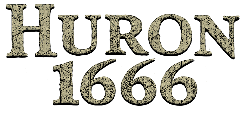 Huron 1666