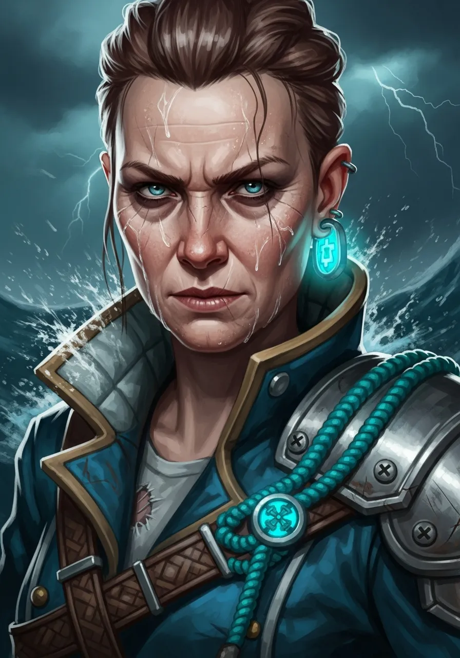 The Captain