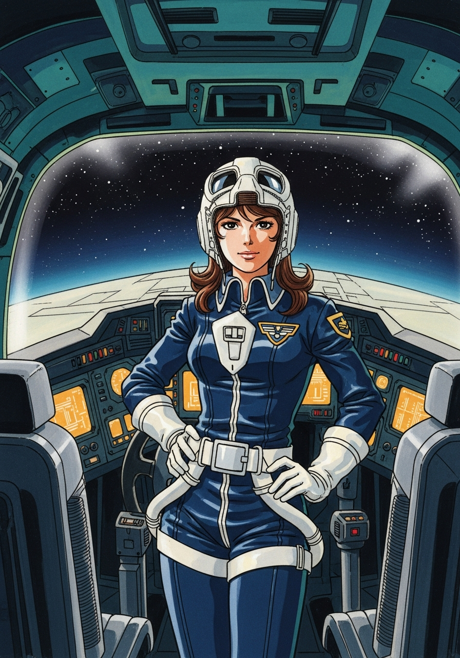 The Pilot